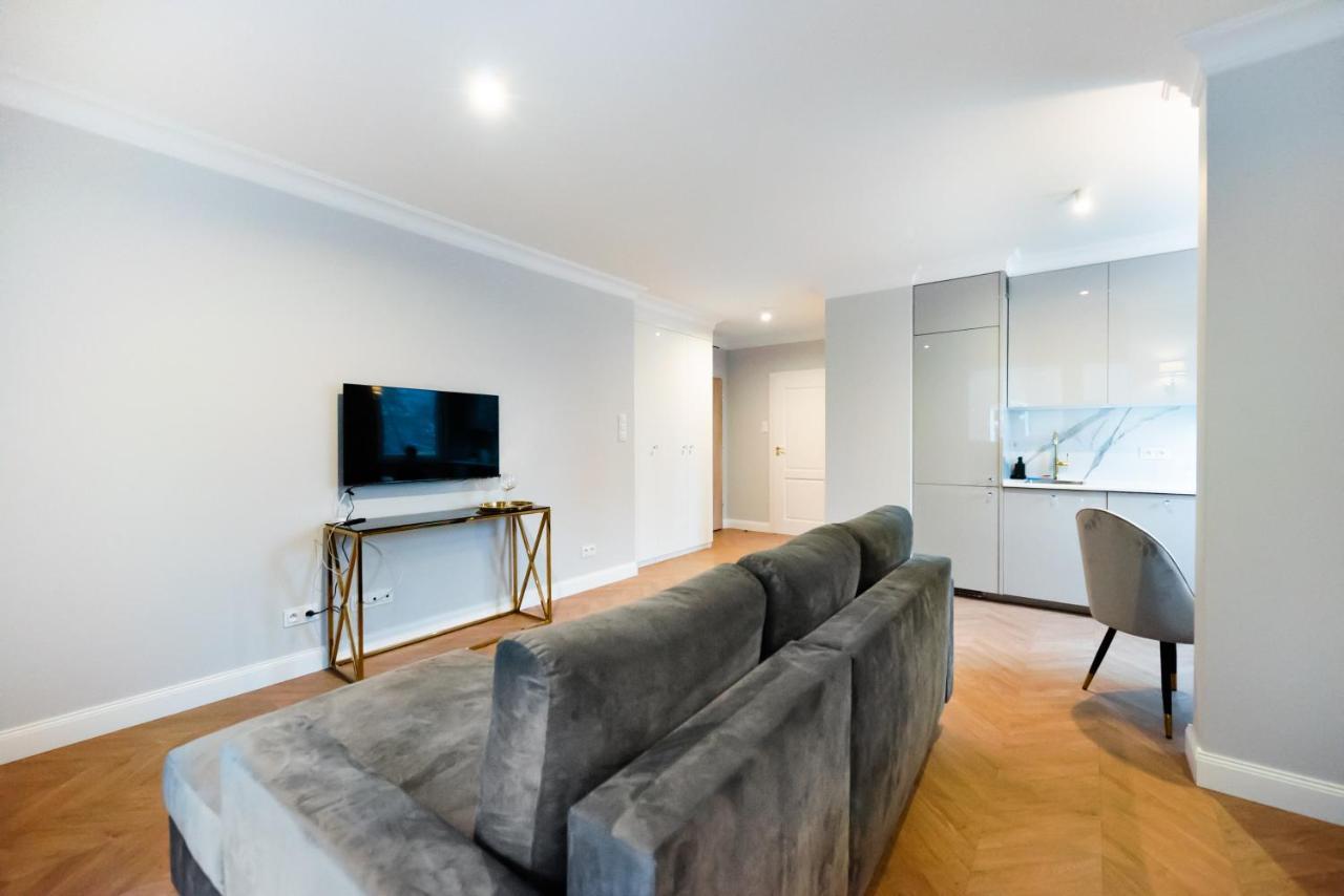 Stara Praga Superior Apartment Варшава Экстерьер фото