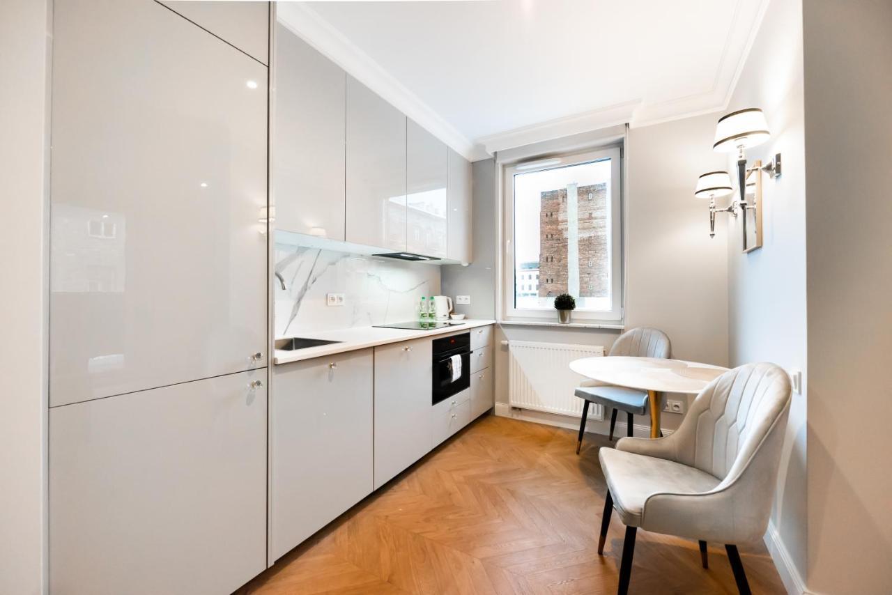 Stara Praga Superior Apartment Варшава Экстерьер фото