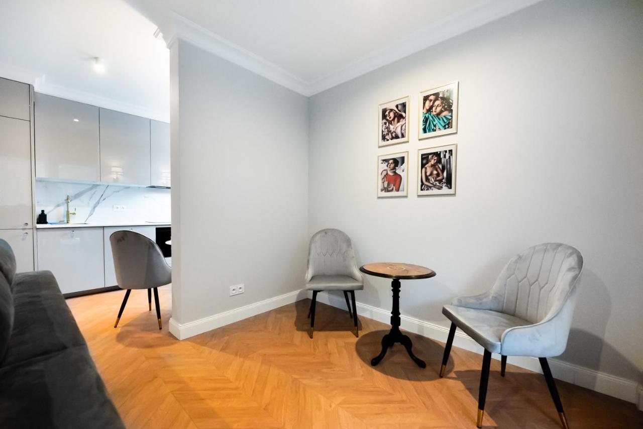 Stara Praga Superior Apartment Варшава Экстерьер фото