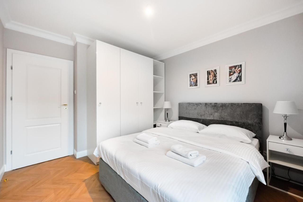 Stara Praga Superior Apartment Варшава Экстерьер фото