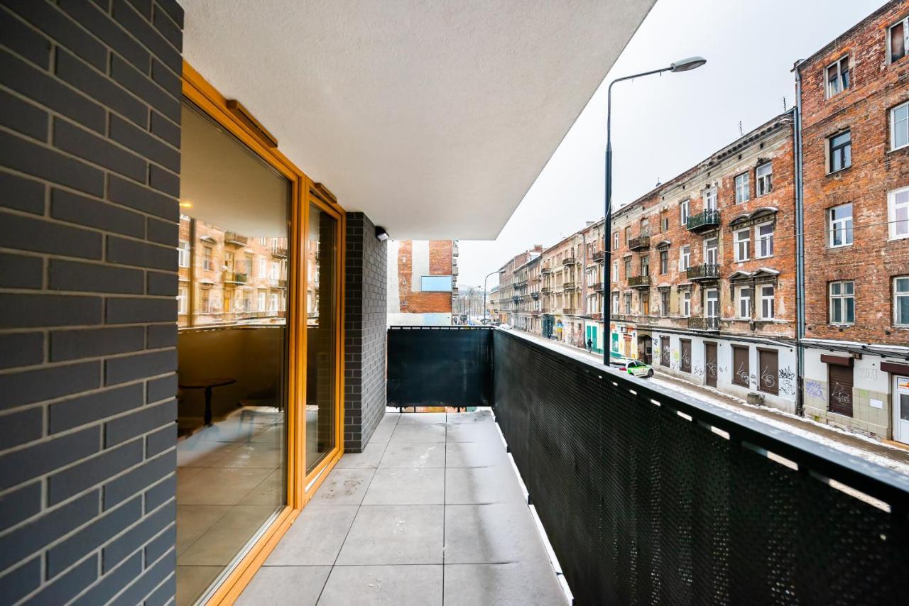 Stara Praga Superior Apartment Варшава Экстерьер фото