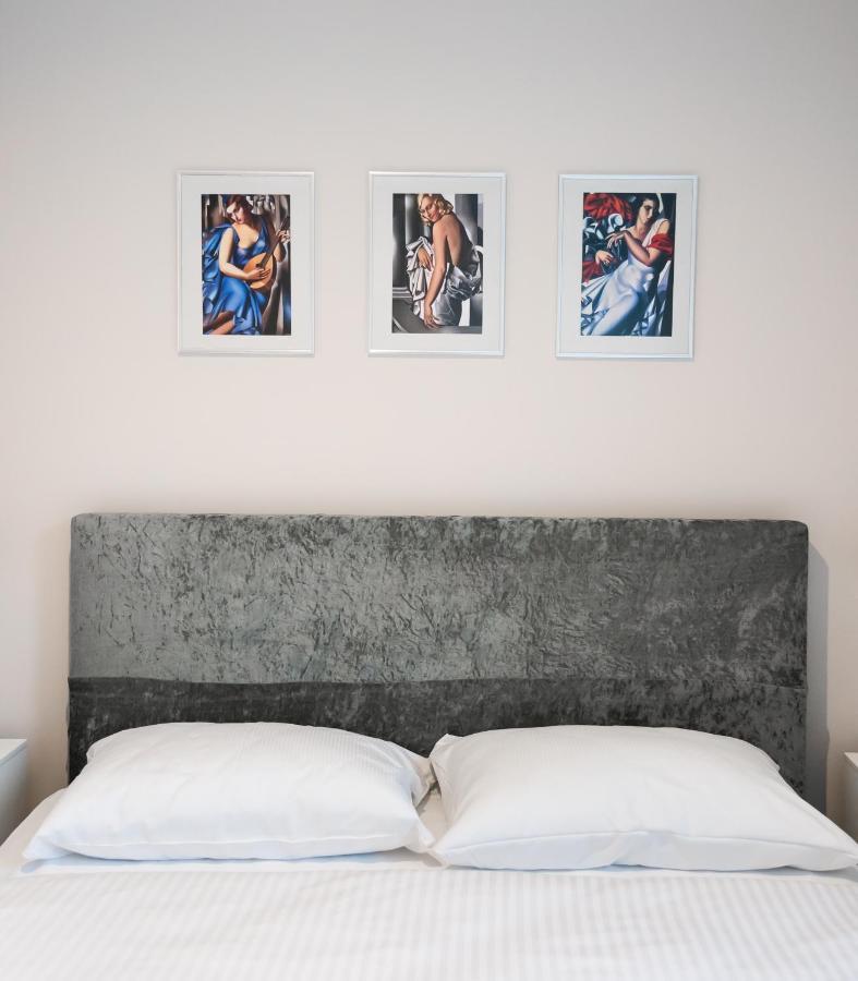 Stara Praga Superior Apartment Варшава Экстерьер фото