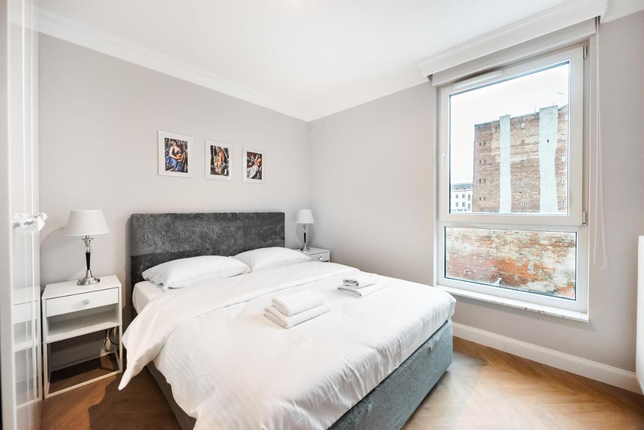 Stara Praga Superior Apartment Варшава Экстерьер фото