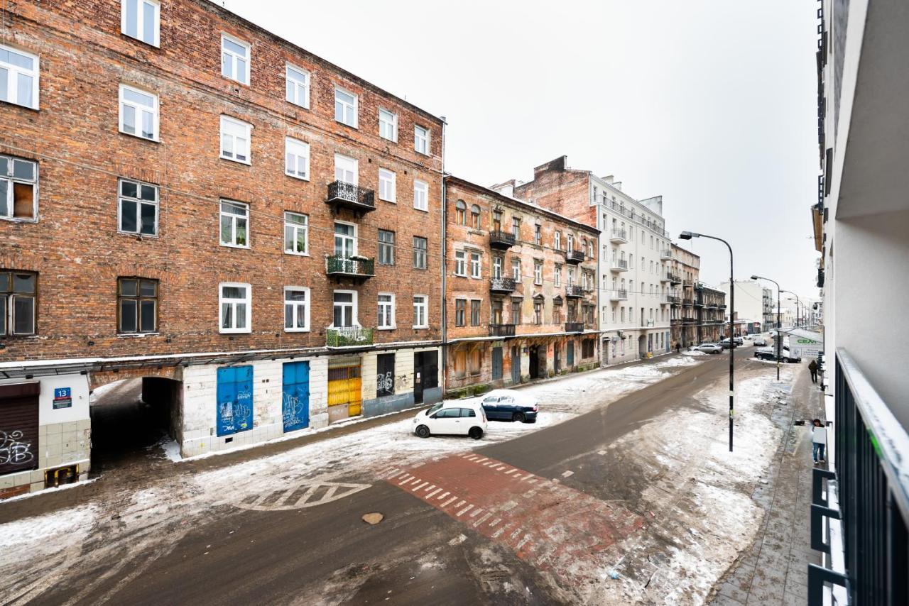 Stara Praga Superior Apartment Варшава Экстерьер фото